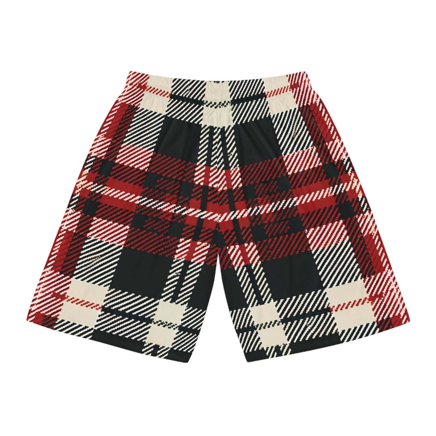 Classic Highland Tartan Everywhere Shorts