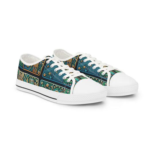 Circuit Synapse Array Low Top Sneakers - Men's
