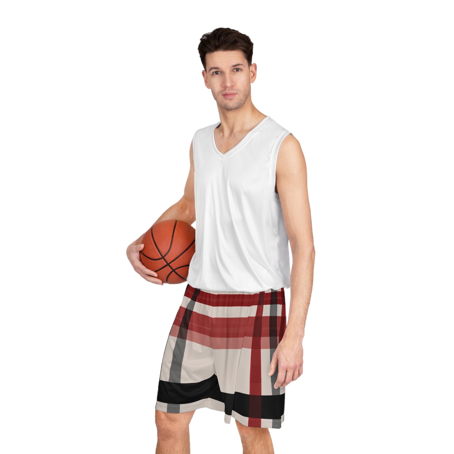 Highland Blaze Matrix Tartan Everywhere Shorts