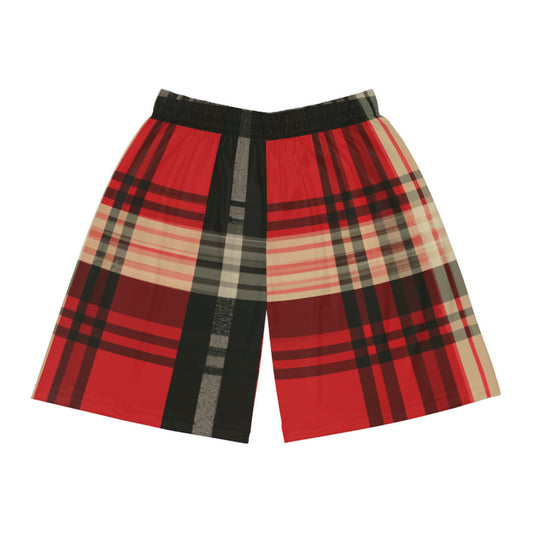 Highland Blaze Sonata Tartan Everywhere Shorts