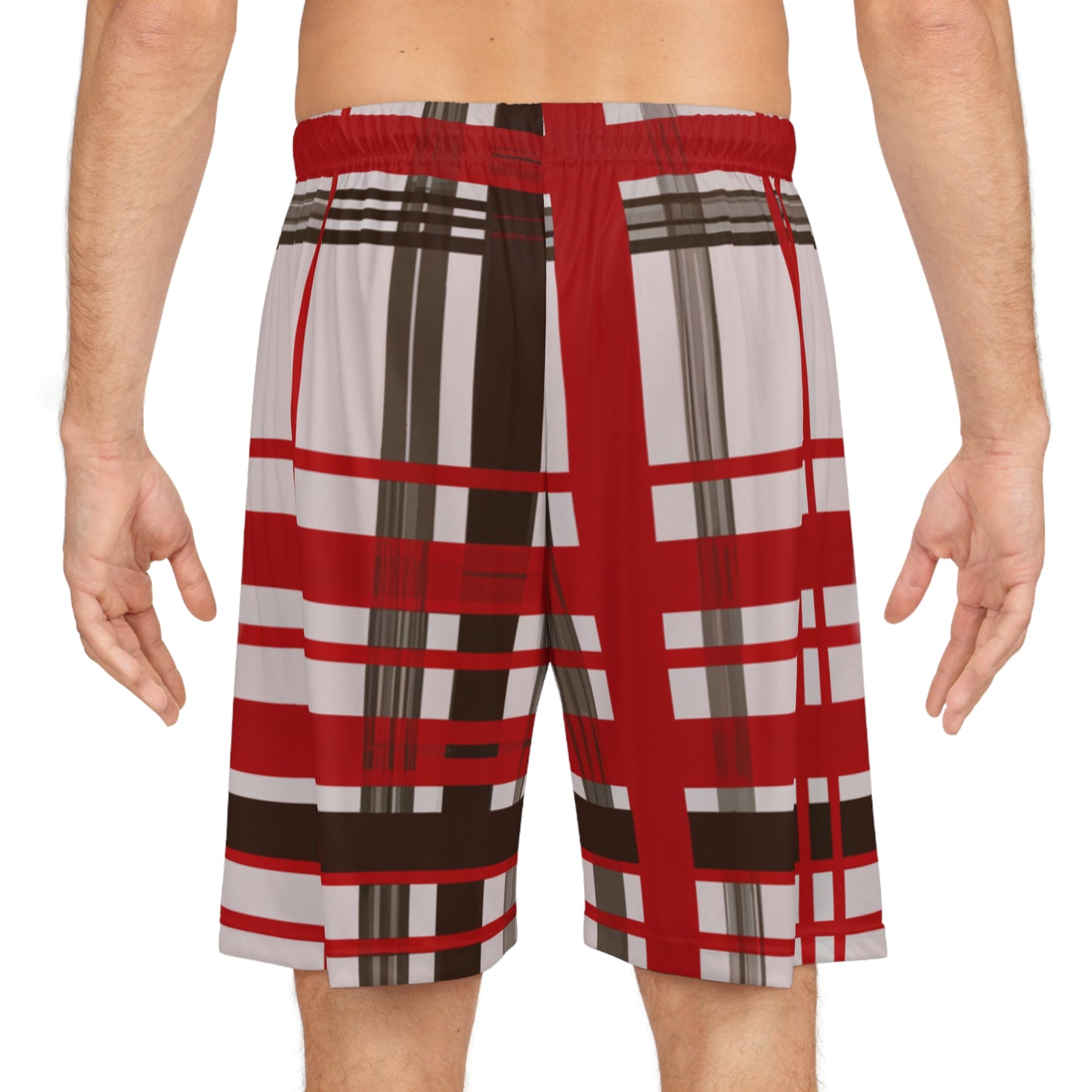 Defiant Highlander Dawn Tartan Everywhere Shorts