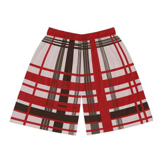 Defiant Highlander Dawn Tartan Everywhere Shorts