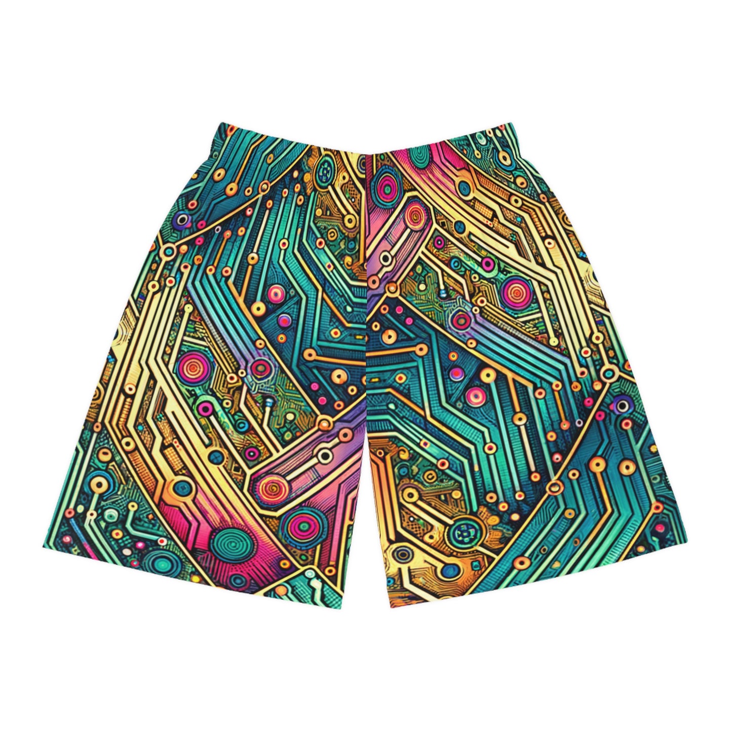 Circuit Synapse Fiesta Everywhere Shorts