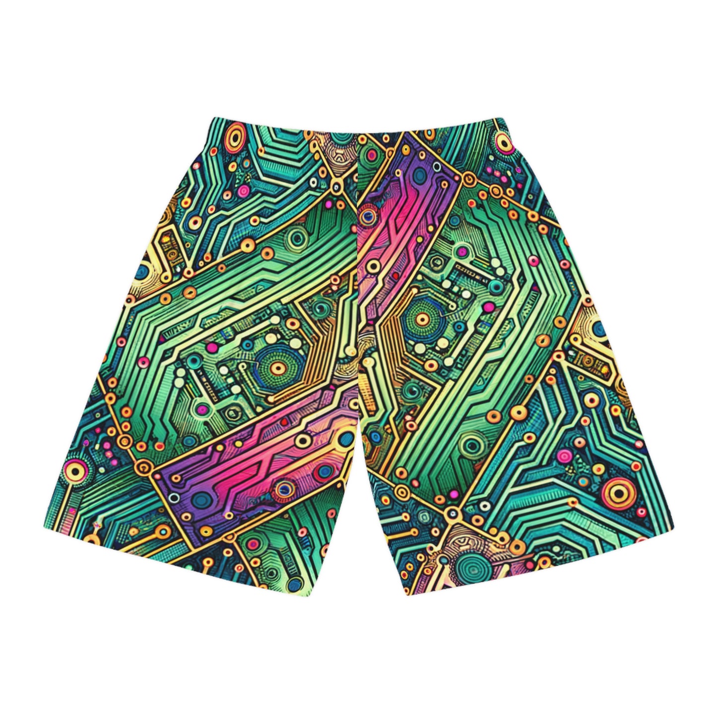 Circuit Synapse Fiesta Everywhere Shorts