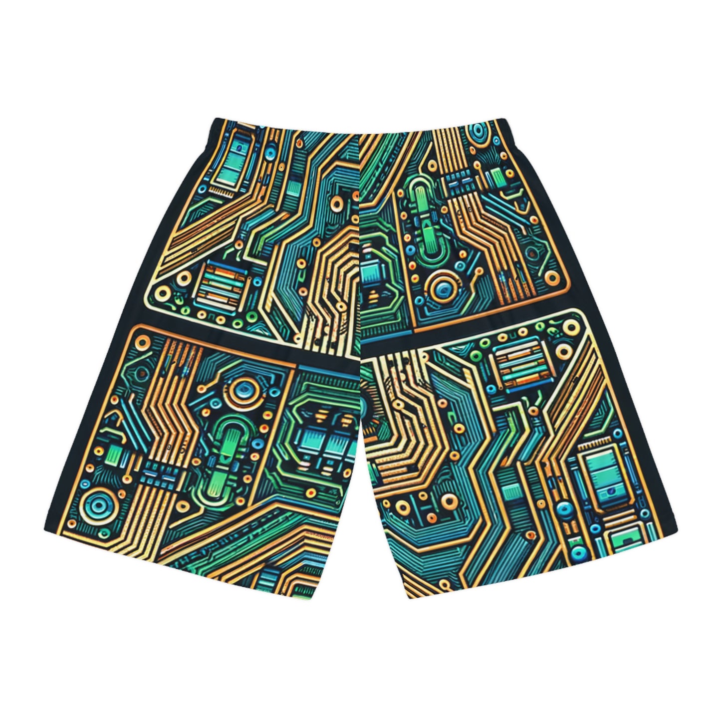 Circuit Synapse Array Everywhere Shorts