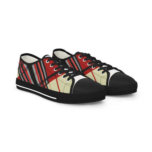 Highland Lancer Veil Low Top Sneakers - Men's