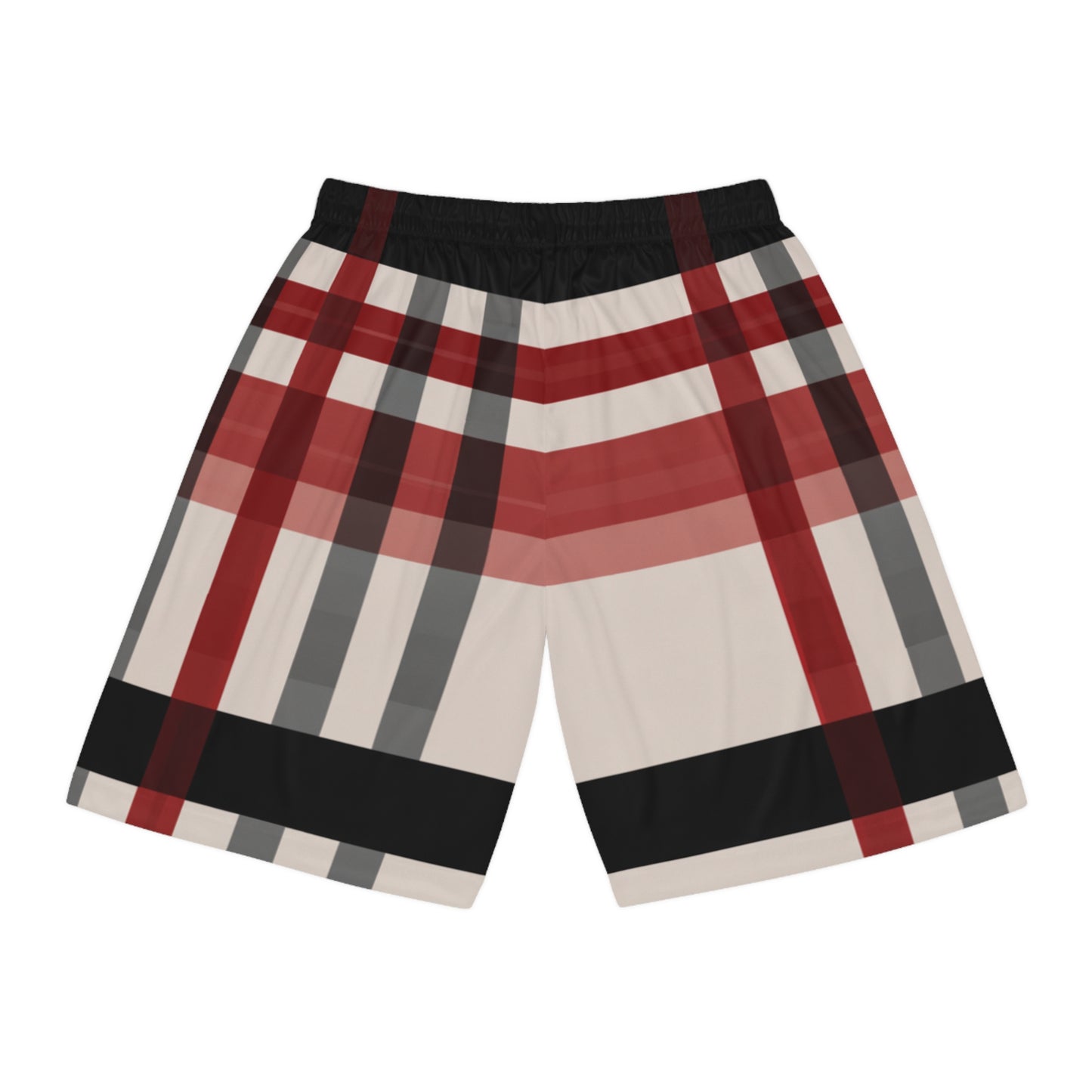 Highland Blaze Matrix Tartan Everywhere Shorts