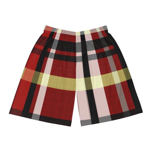 Highlander's Dawn Tartan Everywhere Shorts