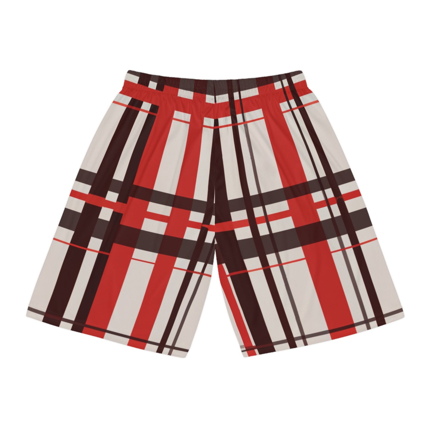 Highland Ember Dawn Tartan Everywhere Shorts