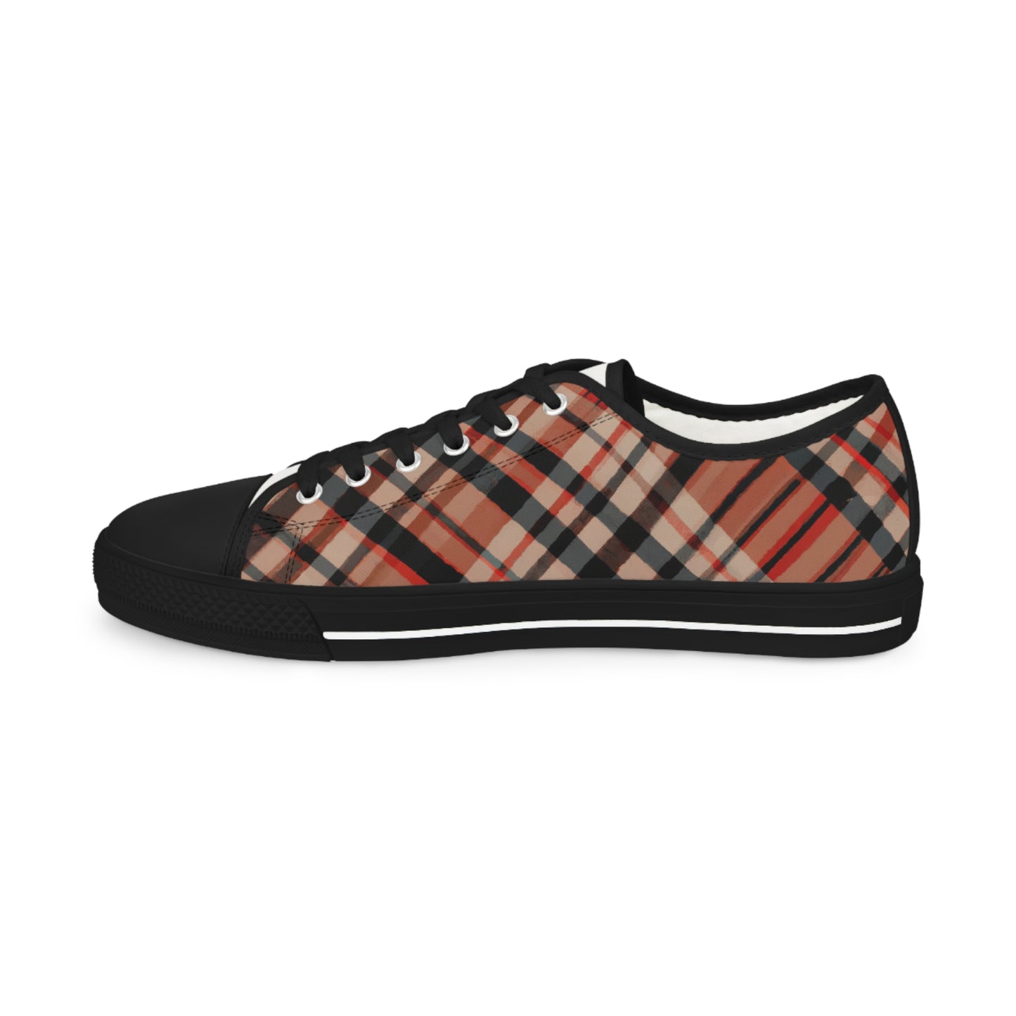 Highland Ember Clash Low Top Sneakers - Men's
