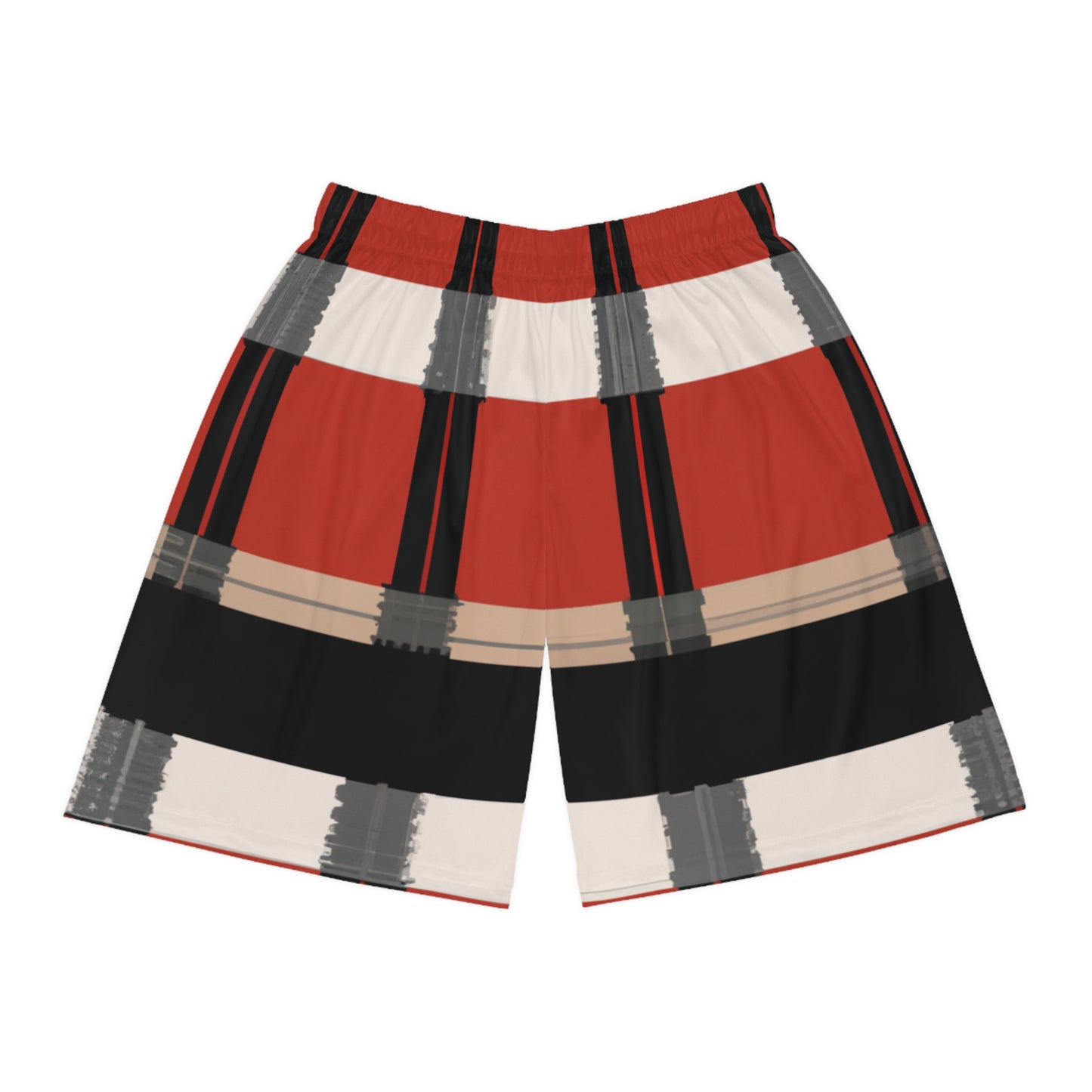 Highland Cardinal Alba Tartan Everywhere Shorts