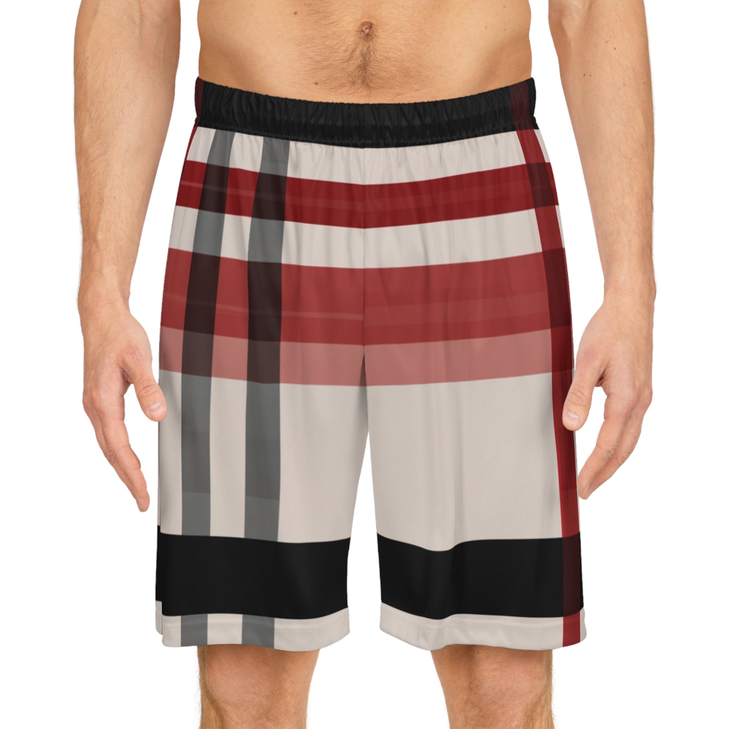 Highland Blaze Matrix Tartan Everywhere Shorts