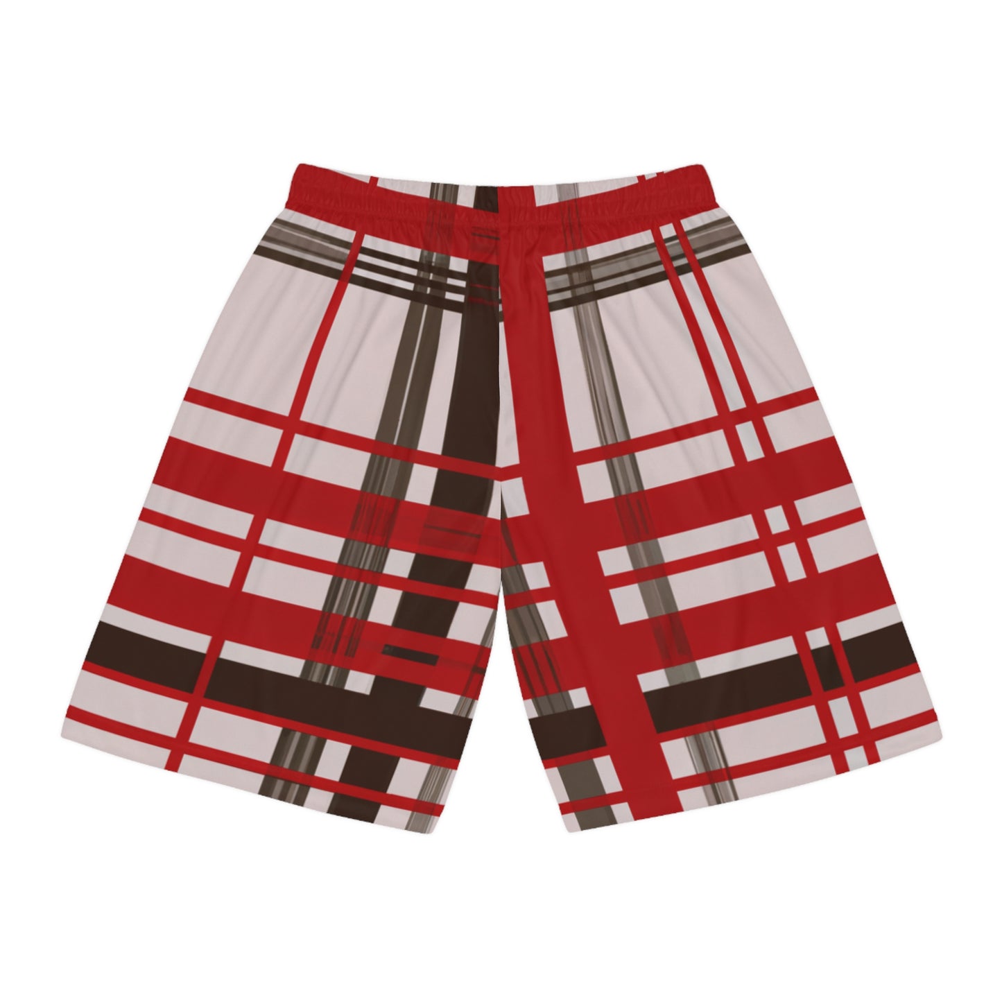 Defiant Highlander Dawn Tartan Everywhere Shorts