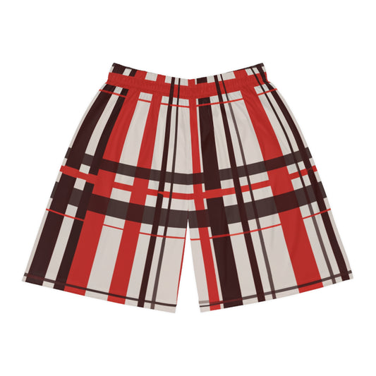 Highland Ember Dawn Tartan Everywhere Shorts