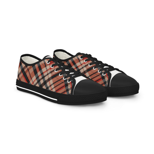 Highland Ember Clash Low Top Sneakers - Men's