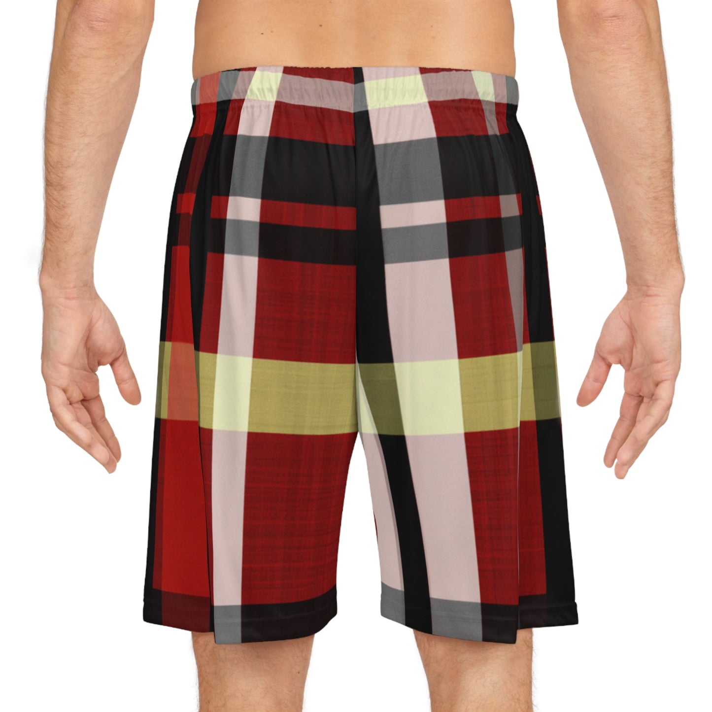 Highlander's Dawn Tartan Everywhere Shorts