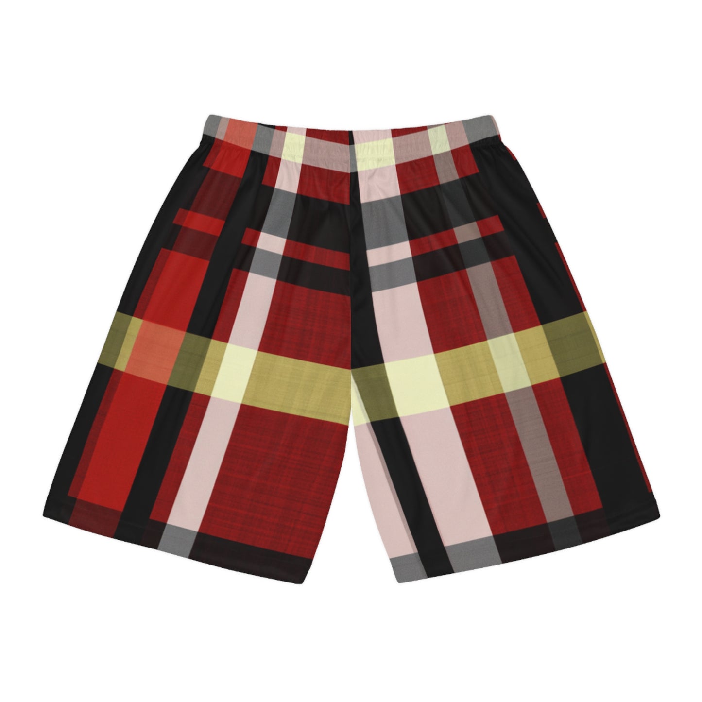 Highlander's Dawn Tartan Everywhere Shorts