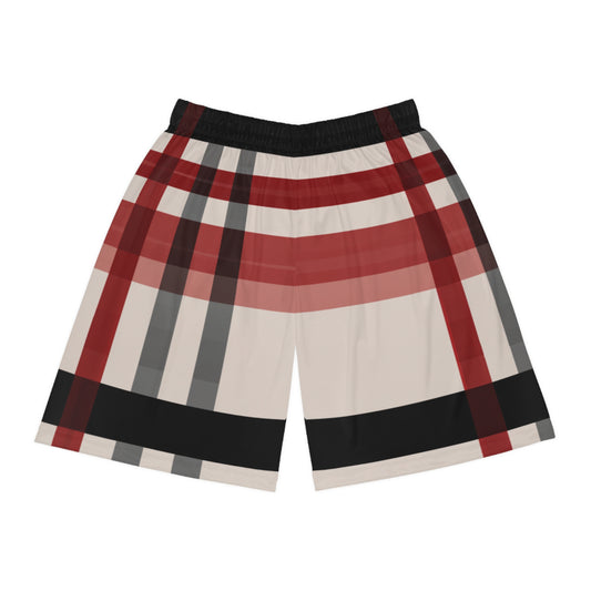 Highland Blaze Matrix Tartan Everywhere Shorts