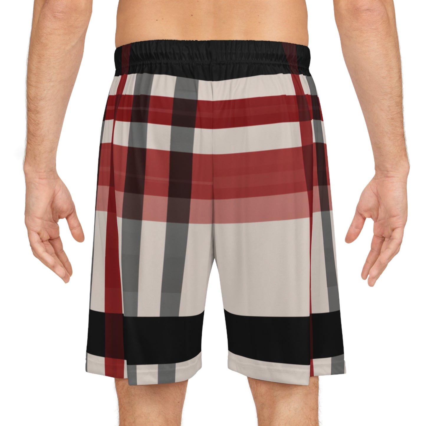 Highland Blaze Matrix Tartan Everywhere Shorts