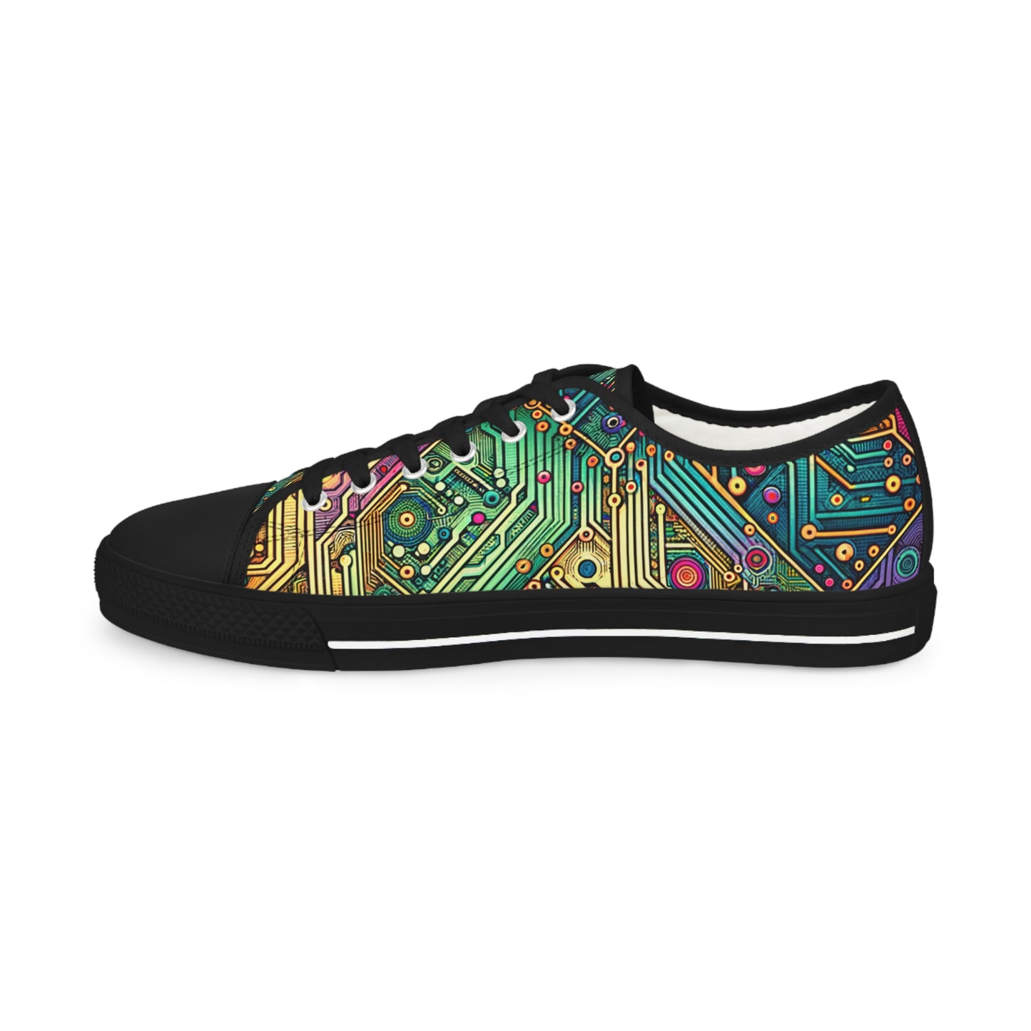 Circuit Synapse Fiesta Low Top Sneakers - Men's