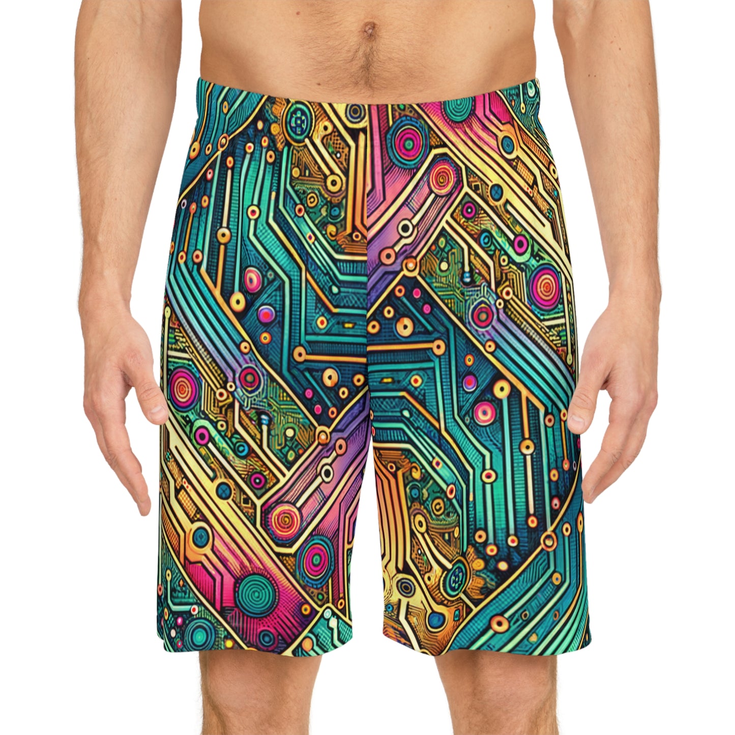 Circuit Synapse Fiesta Everywhere Shorts