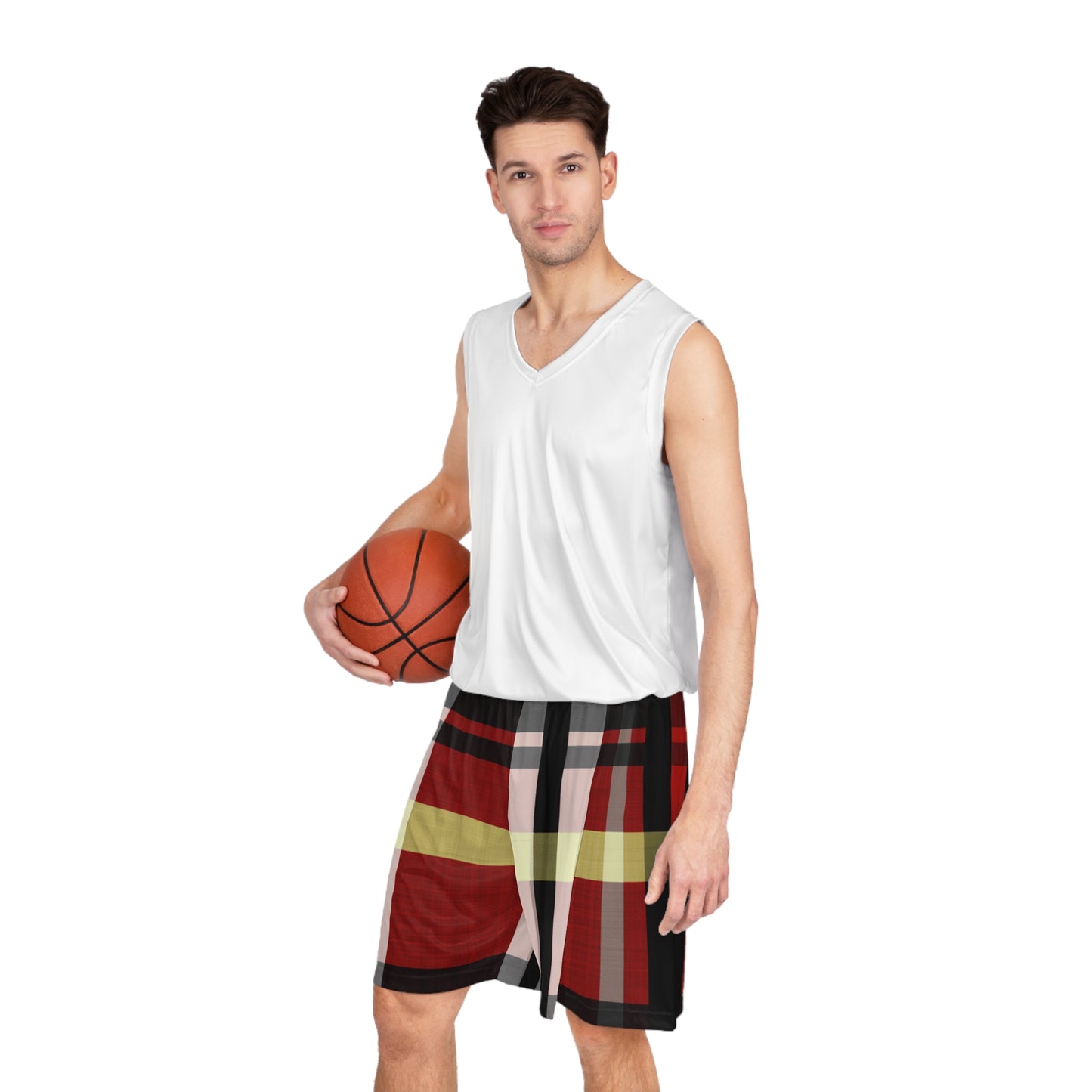 Highlander's Dawn Tartan Everywhere Shorts