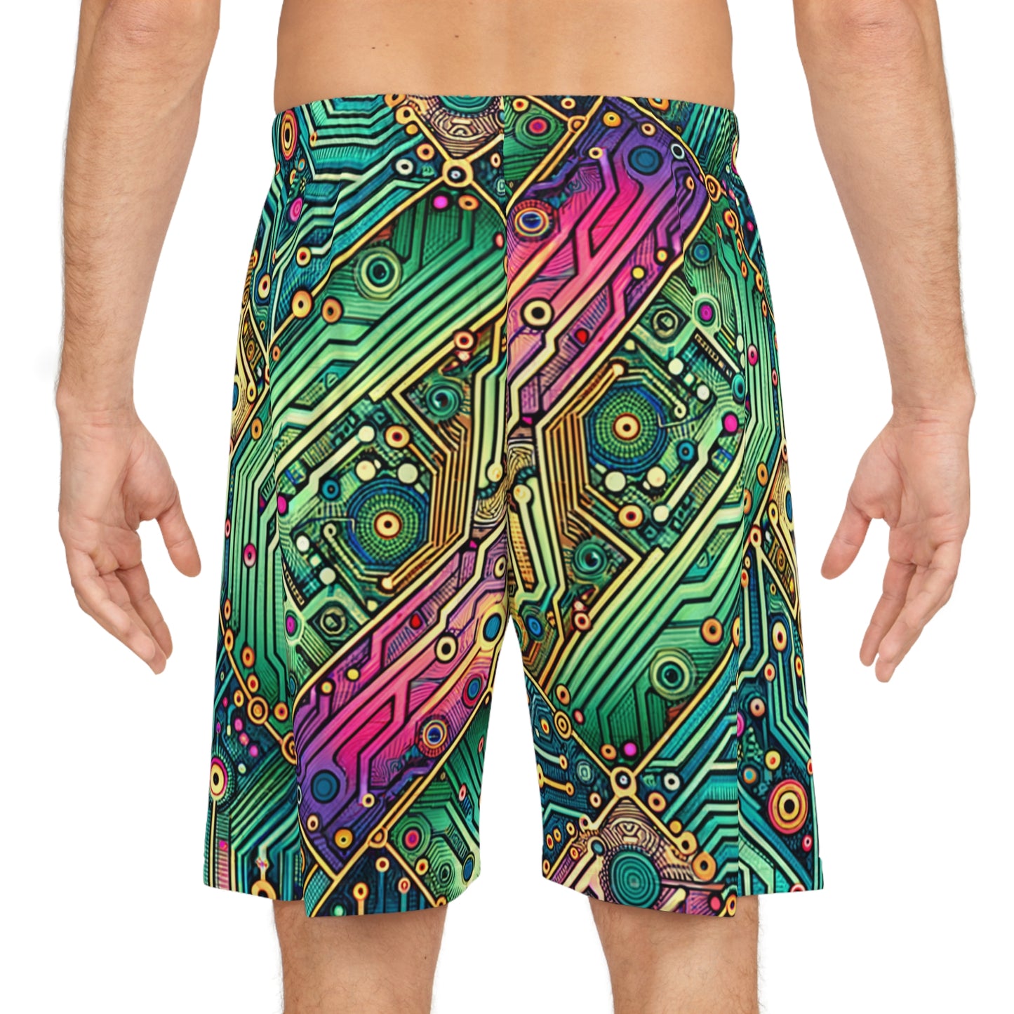 Circuit Synapse Fiesta Everywhere Shorts