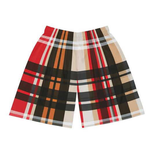 Glasgow Plaid Everywhere Shorts