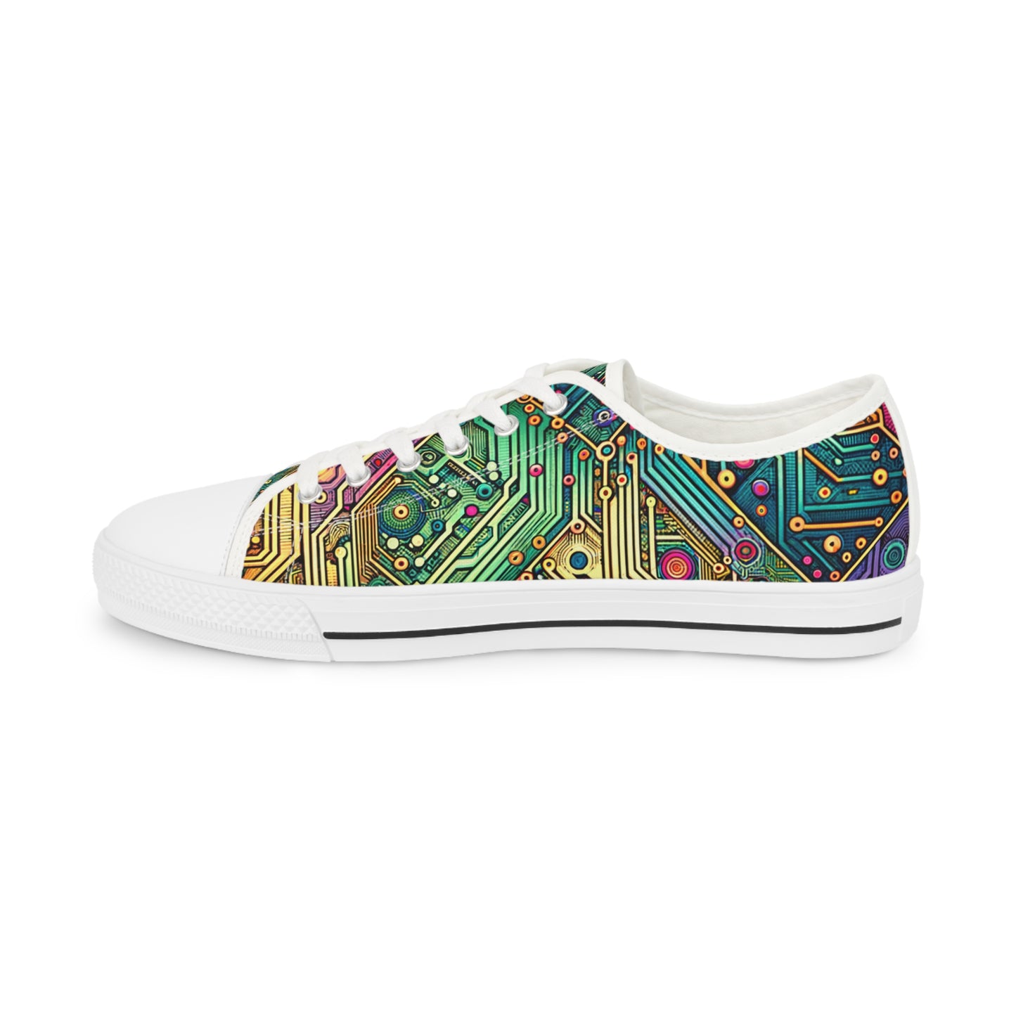 Circuit Synapse Fiesta Low Top Sneakers - Men's