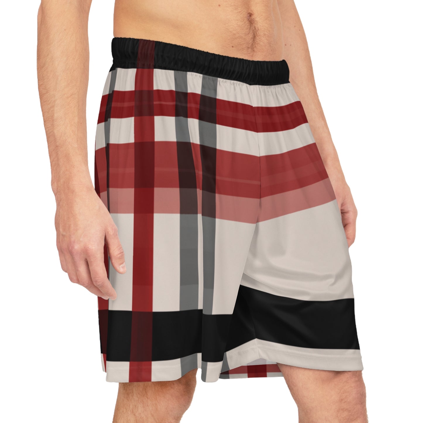 Highland Blaze Matrix Tartan Everywhere Shorts