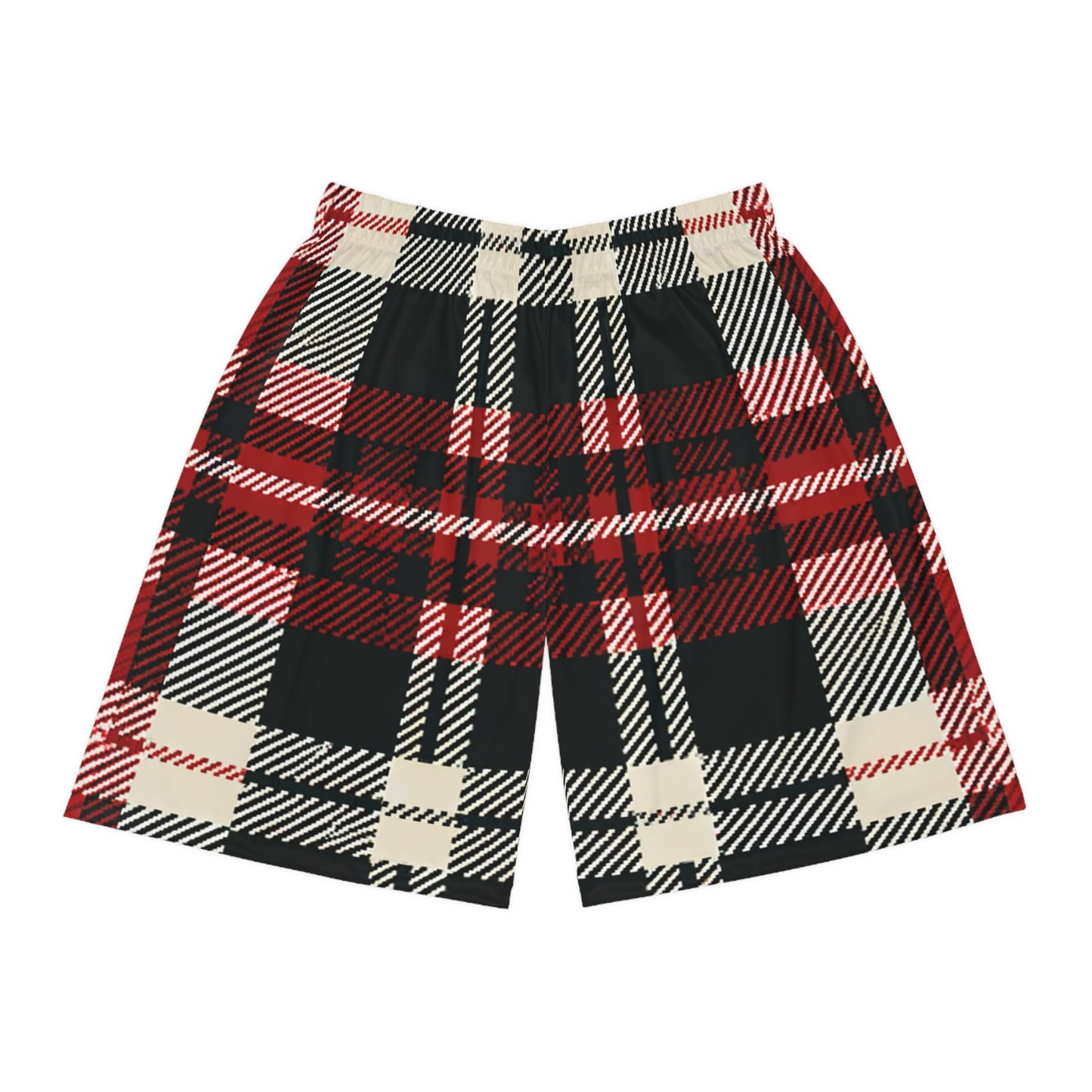 Classic Highland Tartan Everywhere Shorts